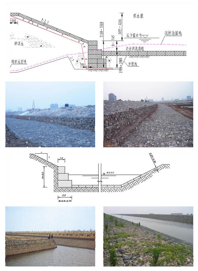 水利工程--石笼网