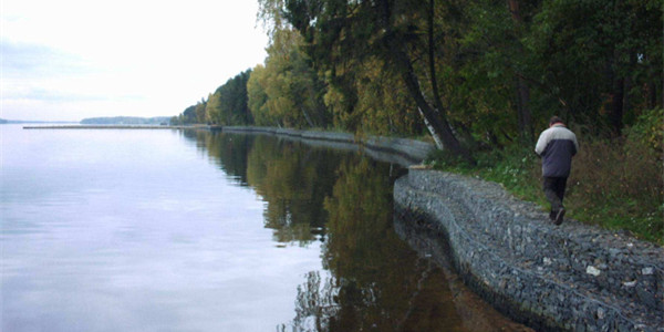 河道护岸护坡工程