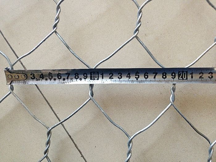 8*10cm网孔2.7mm网丝